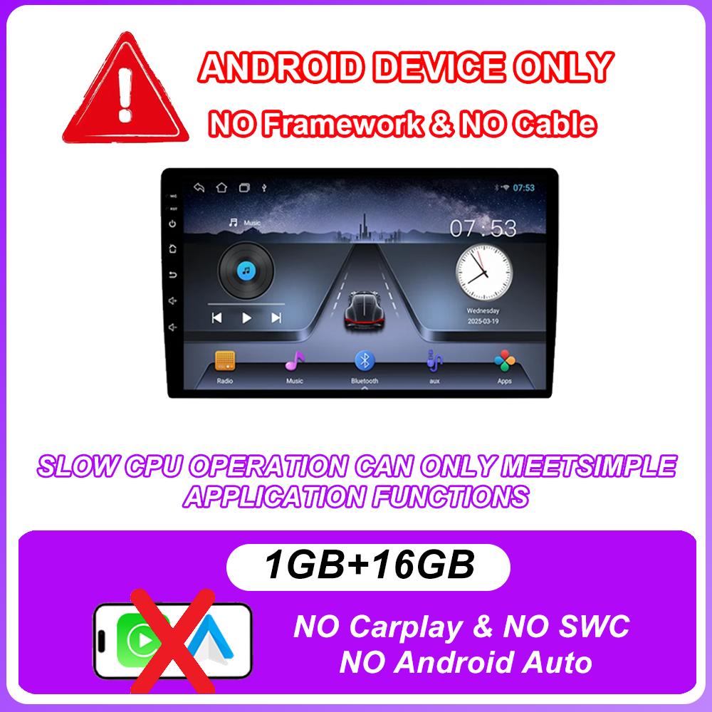 MGRT1 Carplay Car Radio Stereo For Renault Clio 4 BH98 KH98 2016 - 2019 Auto Multimidia Video Player GPS QLED Screen NO 2din Head Unit