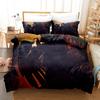Angel Bedding Set Single Twin Full Queen King Size Fallen Angel Bed Set Aldult Kid Bedroom Duvet Cover Sets 3D Print 005