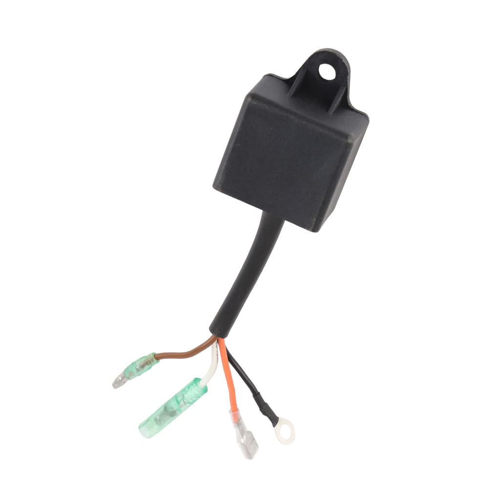 CDI Igniter 6A1 85540 01 Stable Performance Highly Efficient CDI Coil Assy For 2HP 2 Stroke Outboard