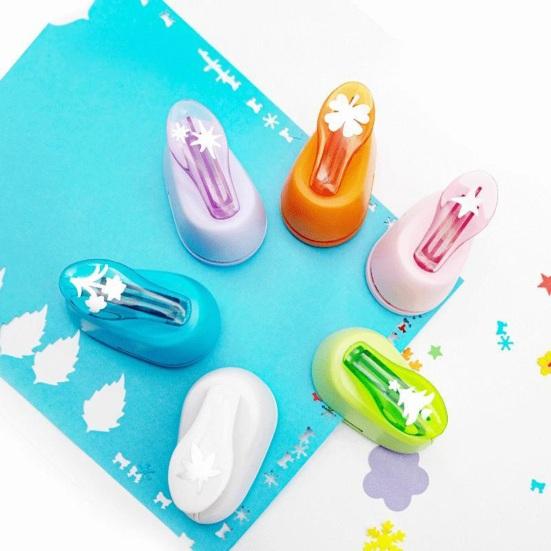 Машина для тиснения своими руками, узор «Морская звезда», «Дерево», «Звезда», эмбоссер, инструмент для скрапбукинга своими руками для детских поделок