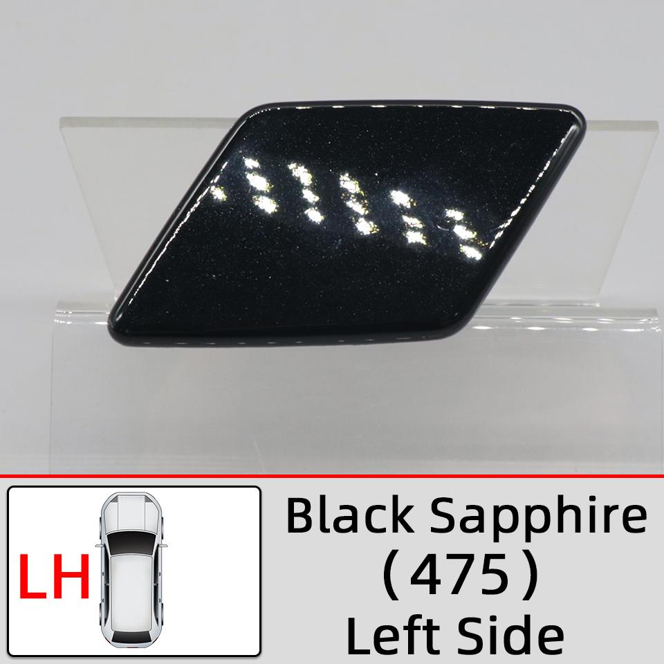 Front Bumper Headlamp Washer Nozzle Cover Lid For BMW 3 E90 E91 M Sport LCI 2009-2012 61677892647 61677892648 Water Sprayer Cap