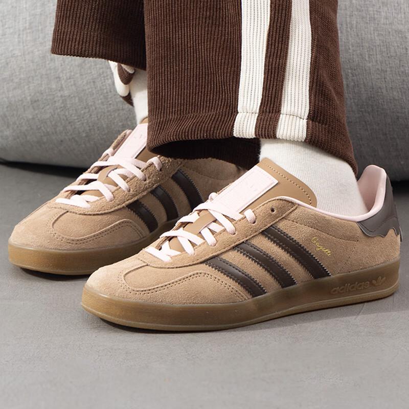 adidas Gazelle Indoor Унисекс Повседневная Обувь JR8028