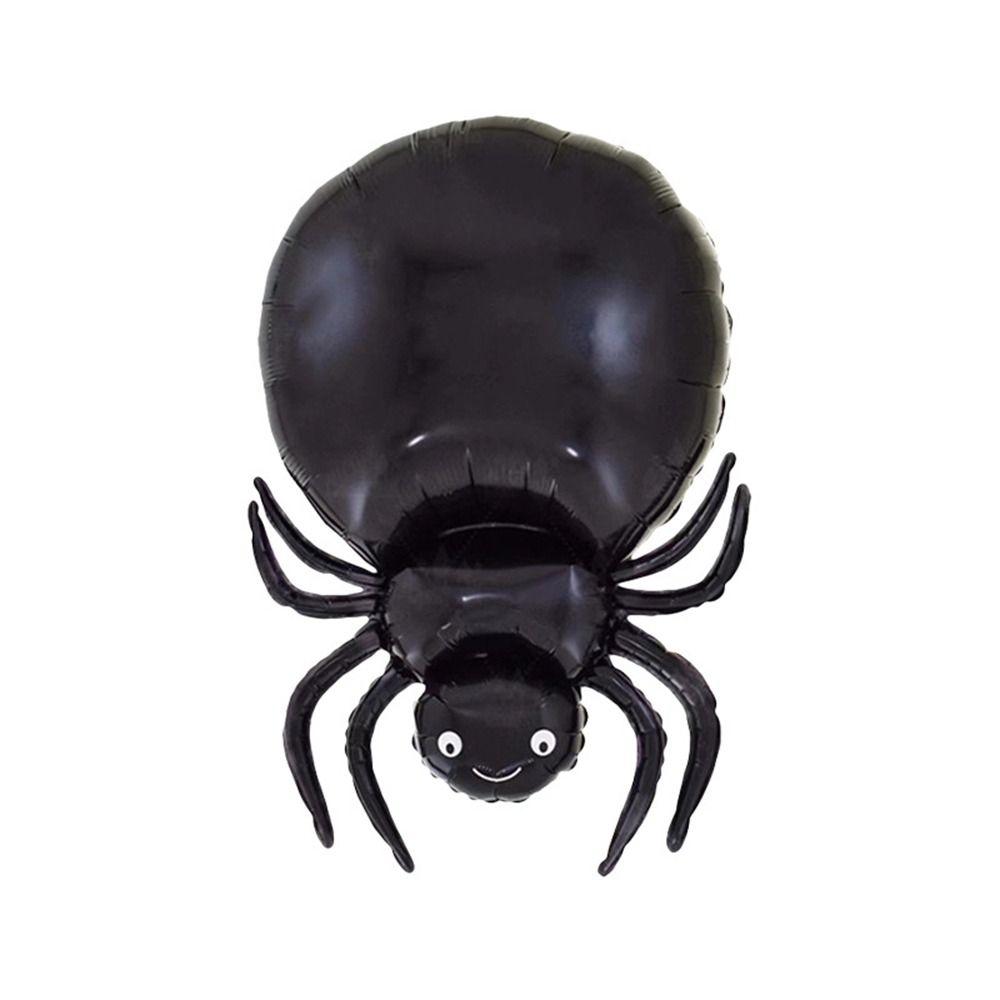 Реквизит для вечеринки Хэллоуин Воздушный шар Алюминиевая пленка Тыква Ведьма Воздушные шары Хэллоуин