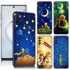 Чехол для телефона «Маленький принц» для Samsung M30 M31 S Note 10 Lite 20 M04 M13 M32 M14 M23 M33 M34 M42 M52 M53 M54 M11 M12 M21 M22