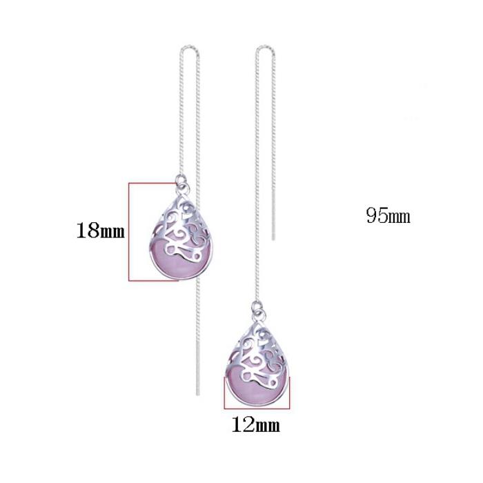 Серьги, модные одинаковые женские простые индивидуальные универсальные серьги, милые темпераментные серьги высокого качества