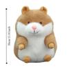 Soft Hamster Plush Toys Lifelike Hamster Stuffed Toy Animal Mouse Plush Pillow  Children Girl
