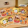Школьные принадлежности Artoon Милый щенок Блокнот на пружине с откидной обложкой Милые Каваии Канцелярские товары Награда Маленькая книжка Красивый блокнот Маленький подарок