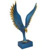 Eagle Wing Figurines Sculptures Home Decor Showpiece Feng Shui Vastu Eagle Wing Statue for Home Decorative Showpiece