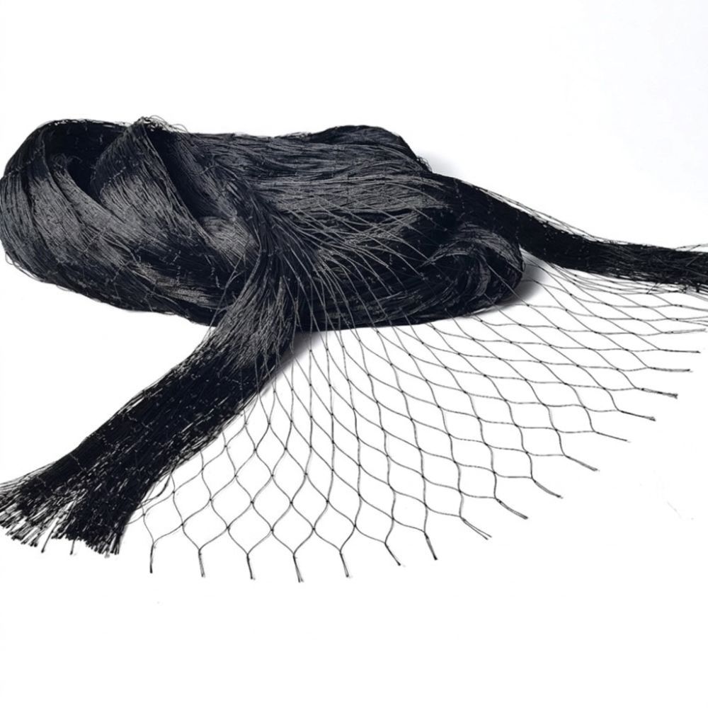 Plastic Pet Balcony Protective Net Bite Resistant Cat Safety Net Cat Window Sill Fence Patio