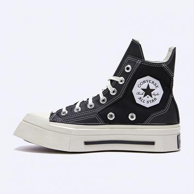 Chuck 70 D Luxe квадратный черный A06435c