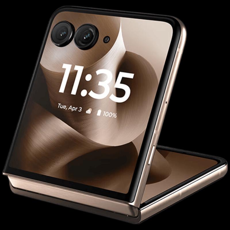 Складной 5G-смартфон Motorola Razr 60 Ultra (Китайская версия)