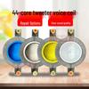 44.4mm Tweeter Voice Coil with Pillar Titanium Diaphragm, Round Flat Wire, 44 Core Speaker Coil, Multiple Options Available