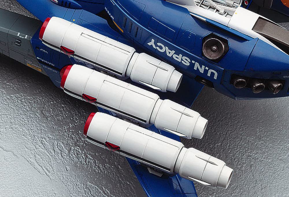 Hasegawa Супер Валькирия Буллет 65827 1/48 VF-1J «Макс/Милия» с Реактивным
