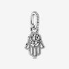 Protective Hamsa Hand Dangle Charm