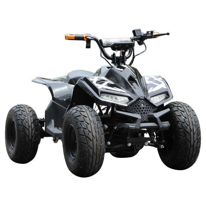 Electric Little Falcon ATV: Four-Wheel Off-Road Beach and Mountain Vehicle