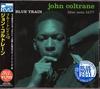 CD JOHN COLTRANE, LEE MORGAN, CURTIS F - Blue Train +2 TOCJ7085 Blue Note 2008 Japan Jazz Used