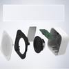 Xiaomi Мини-динамик Bluetooth 2 с искусственным интеллектом, беспроводной портативный динамик Bluetooth, стереобасовый микрофон, HD-вызов с шумоподавлением
