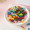 100PCS Wall Cards Photos Board Tacks Push Pins Cork Board Thumb Tacks Pins  DIY Tool