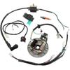 Wiring Harness Ignition Coil Magneto Stator For For 50cc 70cc 110cc 125cc 4 Stroke Dirt Bikes