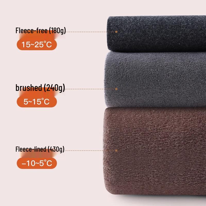 Женские колготки большого размера Mao Ren с флисовой подкладкой