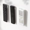 Strong Magnetic Hooks Wall Mount Magnet Remote Control Invisible Holder Keys Fridge Sticker Storage Hooks Home Organizer Hooks