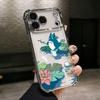 Милый Мультяшный Чехол для Телефона с Тоторо для Samsung Galaxy S26 S25 S24 S23 S22 S21 S20 FE Ultra Plus 5G Прозрачный Противоударный Чехол