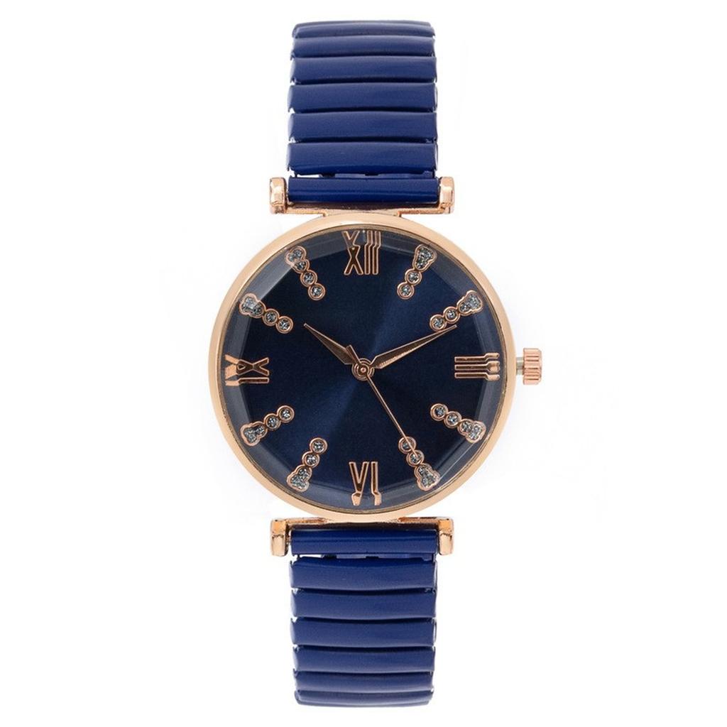 Женские модные кожаные часы