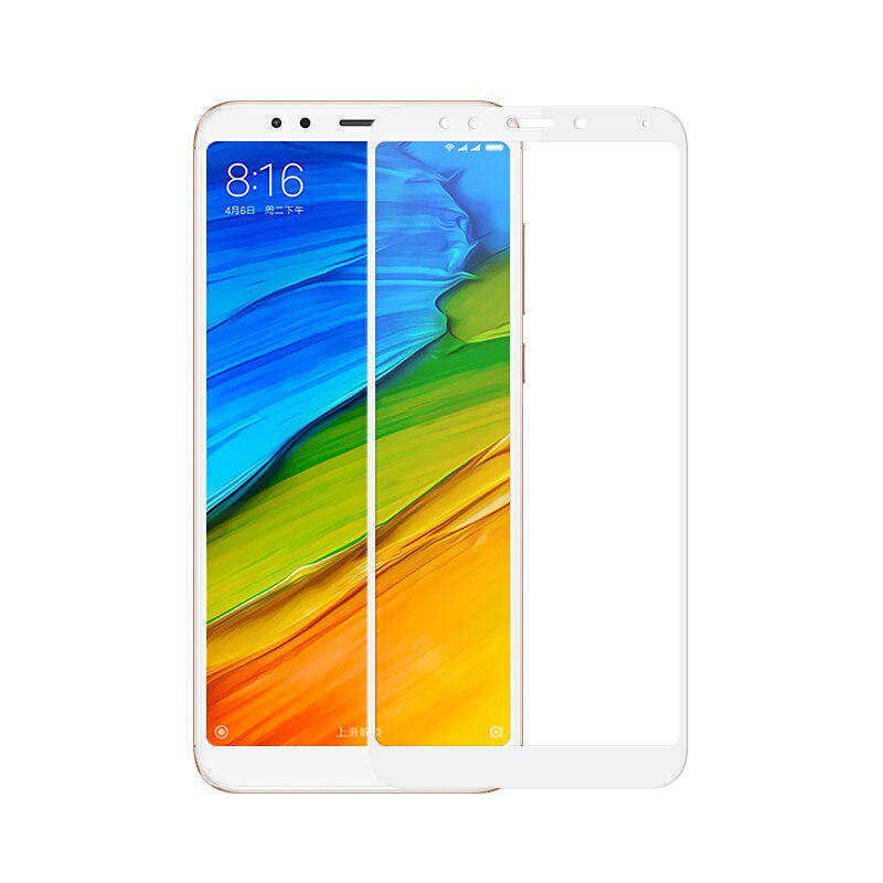 Полная защита экрана, закаленное стекло для Xiaomi Redmi 4 Pro 5 4A 5A 5 Plus Note 4 4X5 Pro, закаленное стекло, пленка
