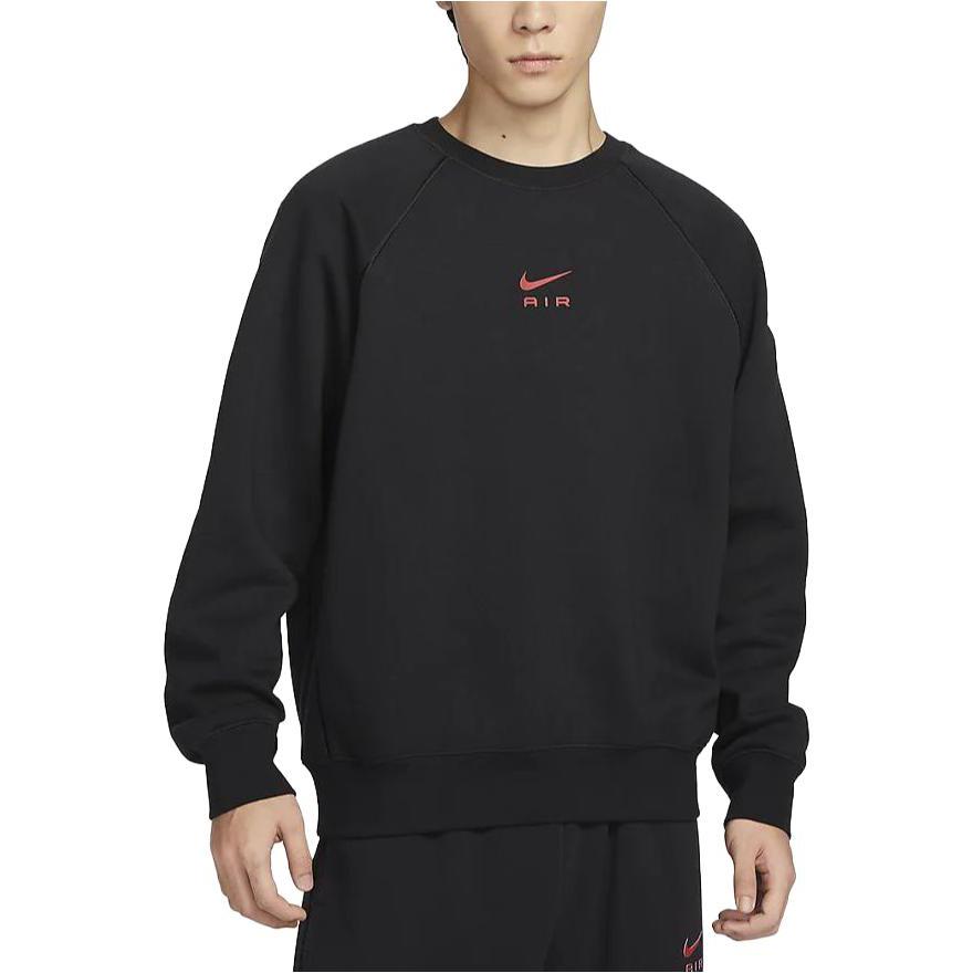 Nike Мужская толстовка Air Черная FB7204-010