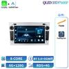 7-дюймовый автомобильный радиоприемник для Opel Astra H Vectra CD Corsa Antara Combo Vivaro Zafira B Vauxhal, мультимедийный экран 4G BT GPS CarPlay