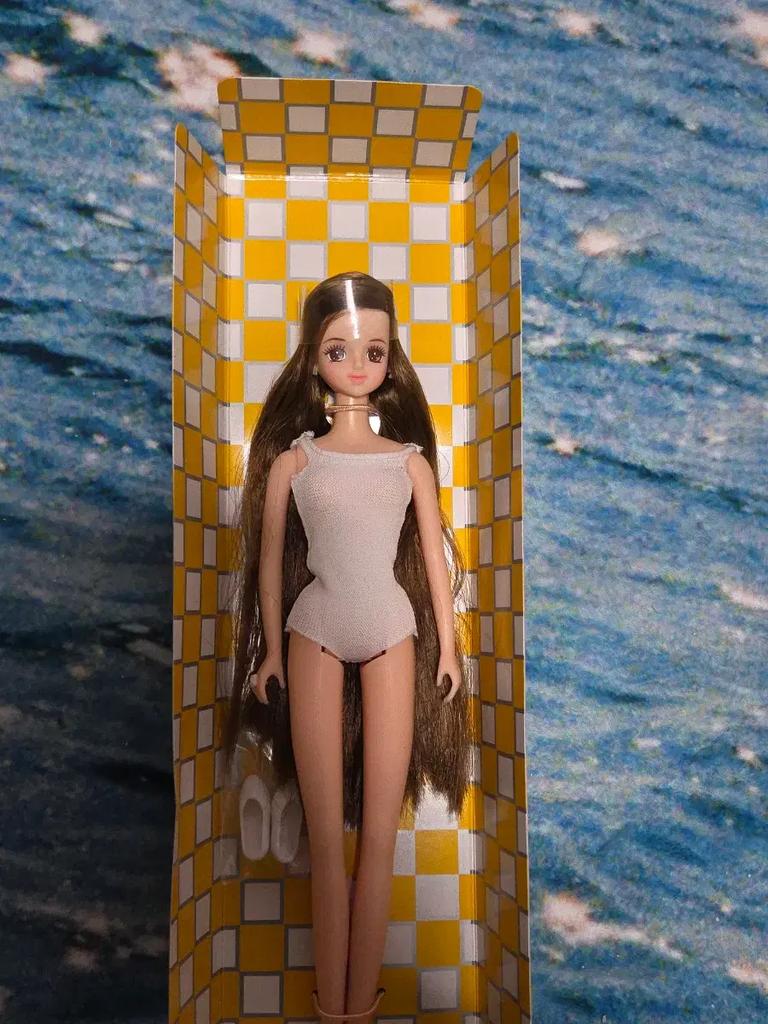 Kasurika Friend Doll Ayano