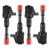 Ac29-Катушка зажигания 30521-PWA-003 Подходит для Honda CITY Civic 7 8 VII VIII JAZZ FIT 2 3 III 1.2 1.3 1.4 UF374 CM11-108