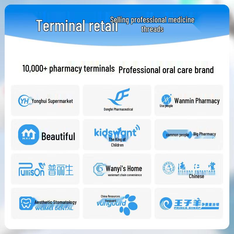 Зубная паста Gammi Blue Bio-Enzyme