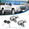 Цилиндр замка двери с ключами для Chevy Colorado для Canyon 06-12 89022371
