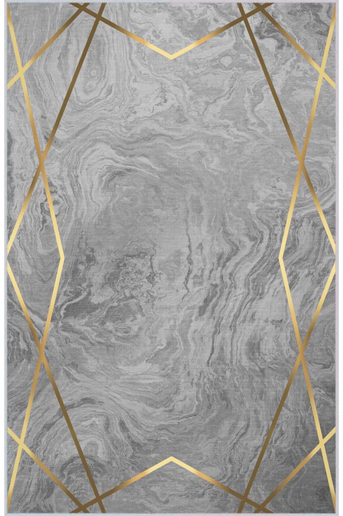 Eliana Home Washable Printed Carpet LNA1310