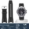 Ремешок из итальянской коровьей кожи и нейлона для Casio G-SHOCK GST-S130 S110 S120 W 130LB 100 W300, Мужской сменный ремешок GSR-B100