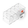 Держатели для карт серии BoardM Clear (4-Pack)