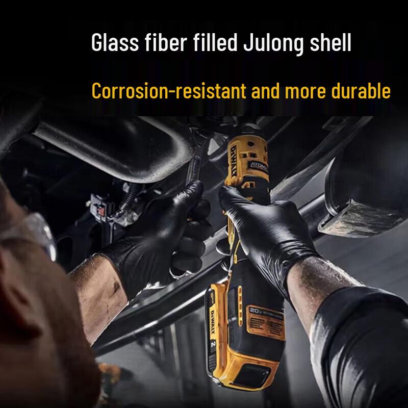 DEWALT 20V MAX Бесщеточный угловой гайковерт-трещотка 1/2" Вилка CN (адаптер в комплекте)