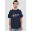 Star Wars Childrens/Kids Long Live The Jedi Obi Wan Kenobi T-Shirt