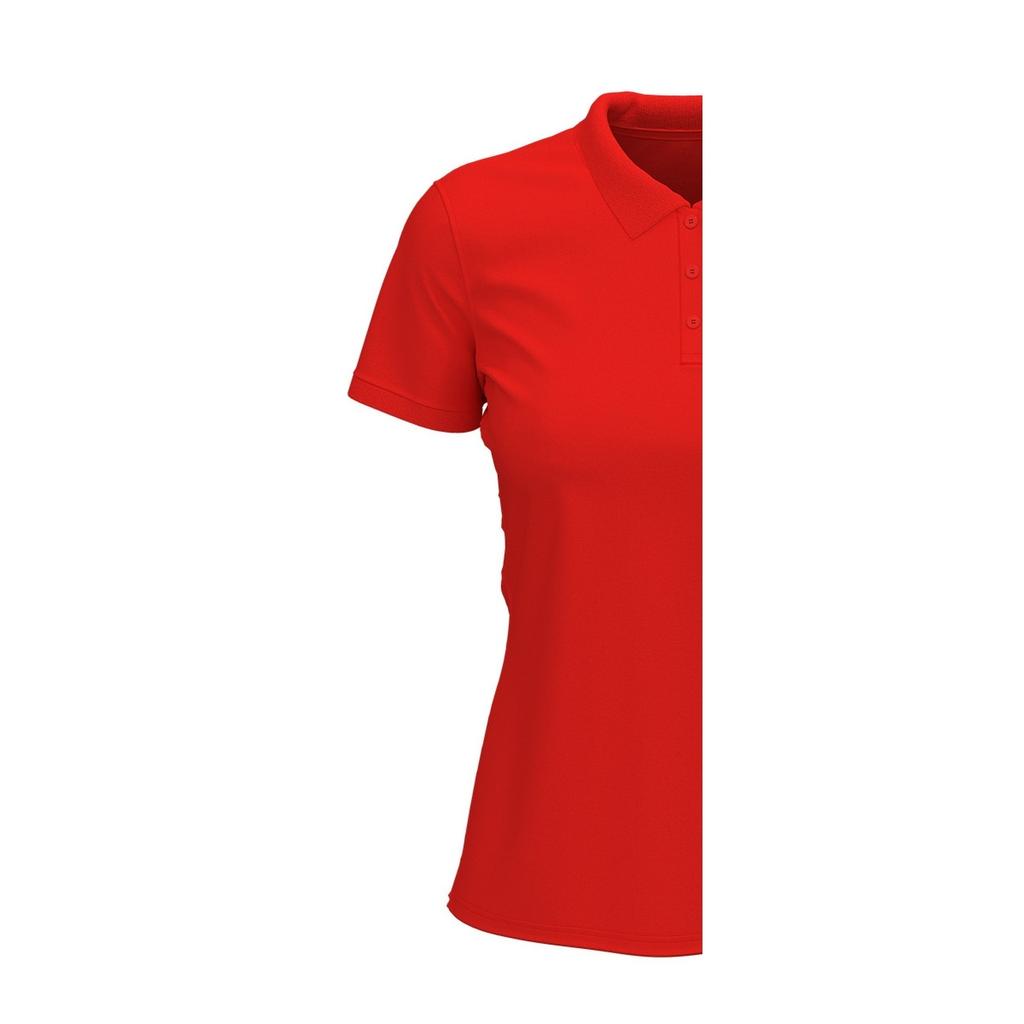 Stedman Womens/Ladies Claire Polo Shirt