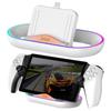 Для PS5 Portal Charging Dock Streaming Handheld Type-C Charger Stand с RGB-подсветкой Зарядная станция для Sony Playstation Portal