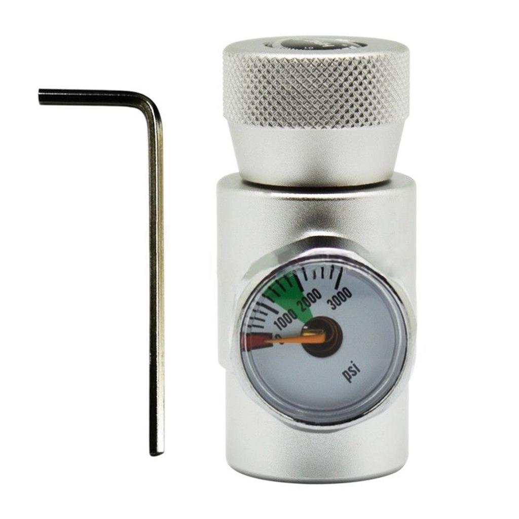 Разъем адаптера для заправки газа CO2 с резьбой W21.8-14 для резервуара Sodastream 