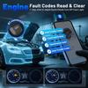 XTOOL OBD2 Сканер AD20PRO Bluetooth OBDII Считыватель кодов Полностью системный диагностический инструмент Тест аккумулятора Сброс масла Программное обеспечение Бесплатное обновление