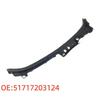 Available: Windshield Cover Wiper Deflector for BMW 5 Series F10/F18 (Part 51717203124)