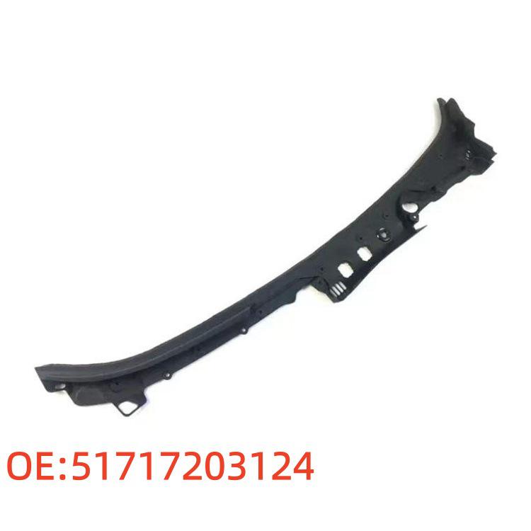 Available: Windshield Cover Wiper Deflector for BMW 5 Series F10/F18 (Part 51717203124)