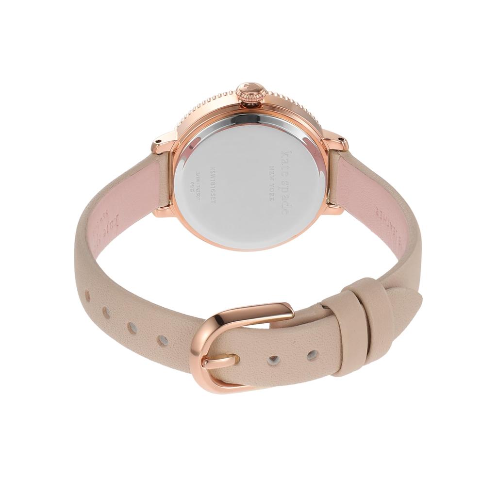 Spade Новые часы MORNINGSIDE KSW1816SET Розовые [Kate York] Женские