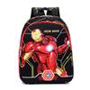 Toddler Boys Cartoon Backpack Trendy Superhero Design Ages 2-5 Durable Nylon