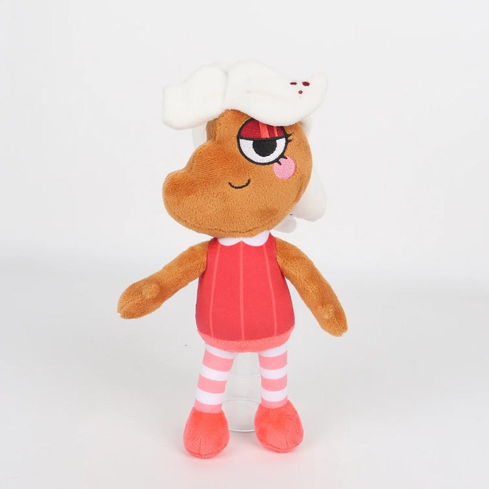 Dandy's World Dandy's World Game Twisted Yatta Peripheral Plush Toy Children's Gift Birthday Gift