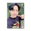 BTS BE LENTICULAR POSTCARD (Photocard Giveaway)