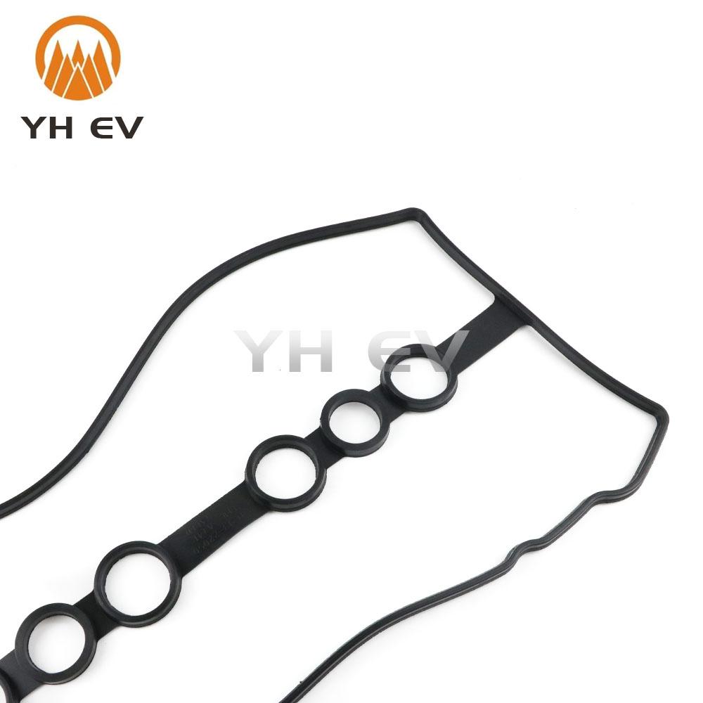 Engine Valve Cover Gasket Set, cylinder head cover For GEELY Vision EC7 EC8 LOTUS Elise TOYOTA Corolla,OE 1136000054 112130D030